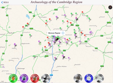 Museum of Archaeology and Anthropology screenshot 2