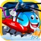 Copter Wash – Kids auto swing helicopter washing game and repair salon shop