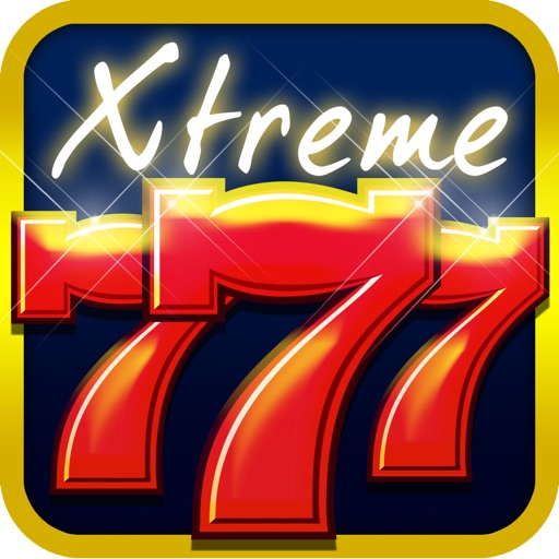 ` AAA Slots of Extreme Fun Free - Best Double-down Vegas Casino icon