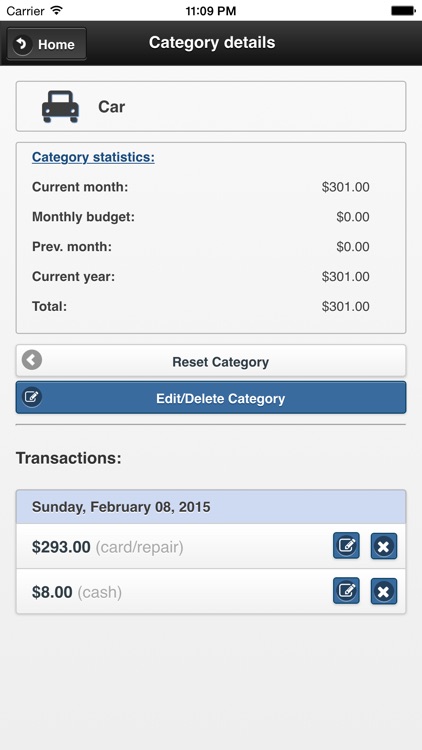 Better than Budgeting - Expense Tracking simplified screenshot-3