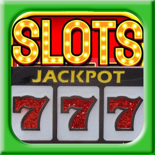 All American Slots Machine Vegas 777 FREE Icon