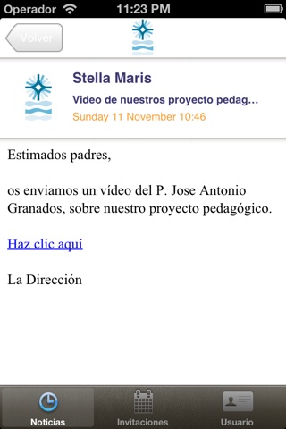Stella Maris screenshot 3