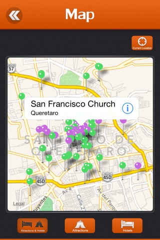 Queretaro Offline Travel Guide screenshot 4