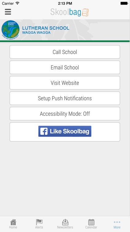 Lutheran School Wagga Wagga - Skoolbag screenshot-3