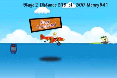 Crazy Air Bus Flight Pro: A Super-b Plane Build-ing and Gliding Challenge Game screenshot 3