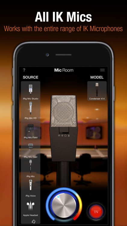 Mic Room screenshot-3