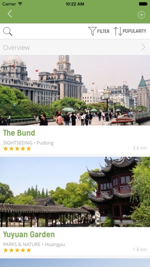 Shanghai Travel Guide (with Offline Maps) - mTrip(圖4)-速報App