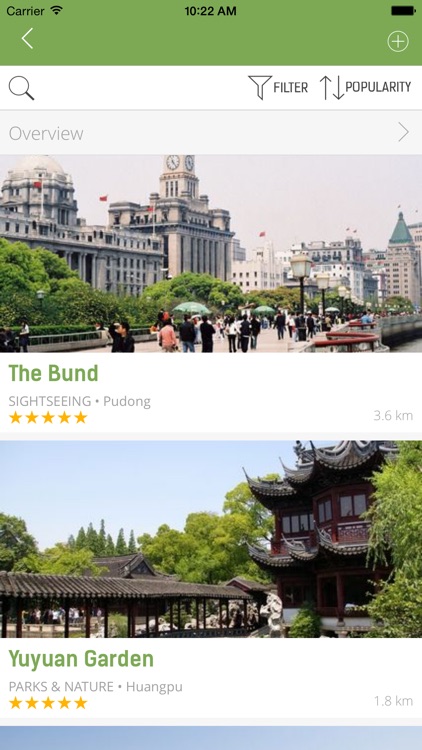 Shanghai Travel Guide (with Offline Maps) - mTrip screenshot-3