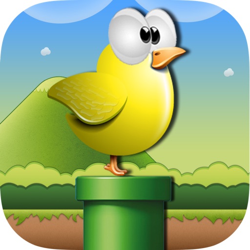 Flappy Bird's Family iOS App