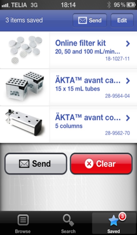 AKTA accessories screenshot-4