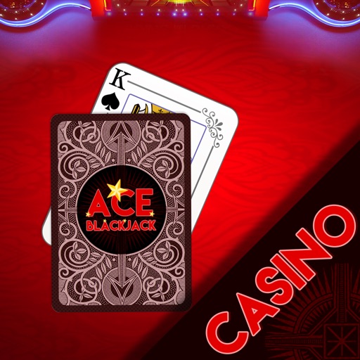 Ace Casino BlackJack Fortune Pro - ultimate Vegas card gambling room icon