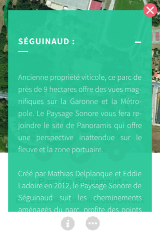 Paysages Sonores screenshot 3