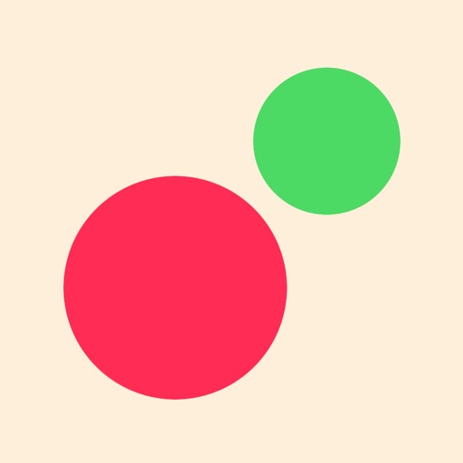 Collect The Dots iOS App