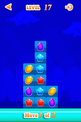 A Sweet Jelly Bean - Move the Bean Challenge screenshot 2