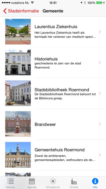 DSRM - Roermond Digital City screenshot-3