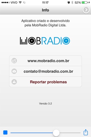 Rádio Bethel screenshot 2