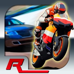 3D SuperBike Traffic Rush Racing - High Speed Highway Rider : FREE GAME