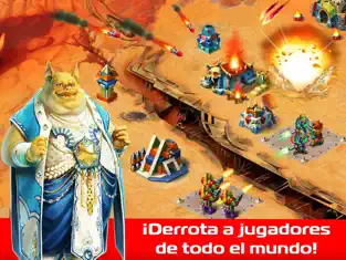 Image 3 El señor de los orcos: estrategia y táctica en línea iphone