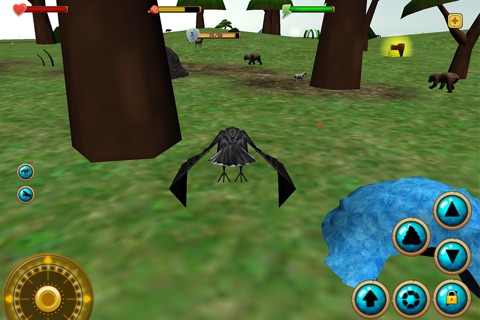 Blackbird Simulator screenshot 2