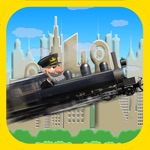 Turbo Train HD - High Velocity Train Racing Game