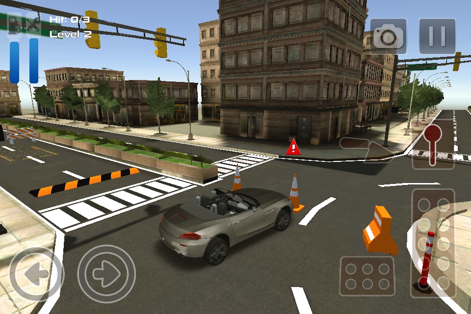 City Park Driving screenshot 2