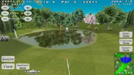 Game screenshot Disc Golf 3D hack