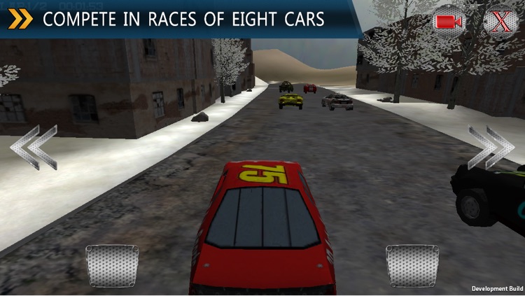 Turbo Drift Racer Unleashed screenshot-3