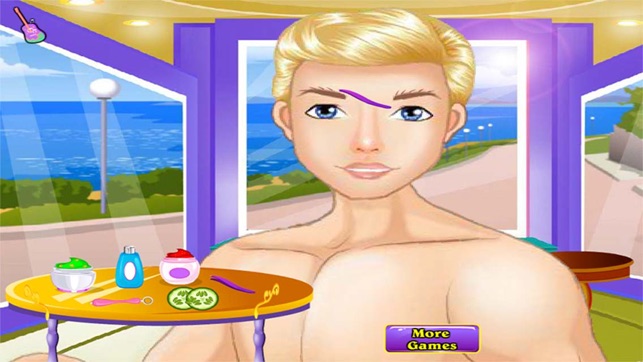 Model Beach SPA(圖1)-速報App