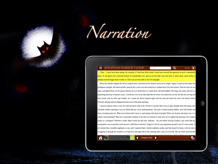 Dracula - An English Classic screenshot-4