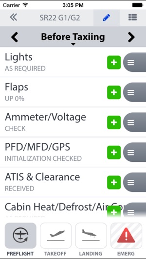 Qref Aircraft Checklists(圖3)-速報App