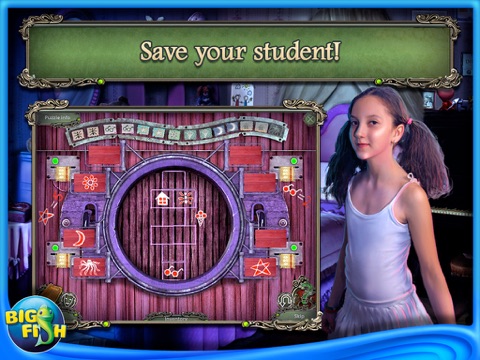 Rite of Passage: The Perfect Show HD - A Hidden Object Game with Hidden Objects screenshot 3
