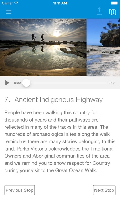 Great Ocean Walk - Audio Stories screenshot-3