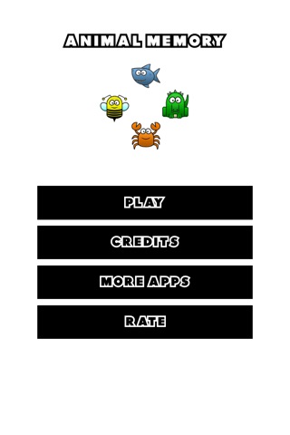 Animal Memory Sequence Free screenshot 2