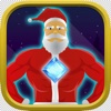 Santa Claus & Comic Company of Justice Super Action Hero Outbreak League - Christmas is Here!