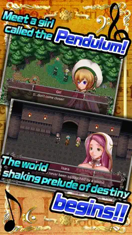 Game screenshot RPG Band of Monsters apk