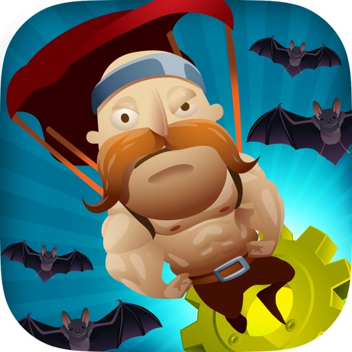 Sky Clan Heroes - Extreme Warrior Drop Ops Survival Mania Icon
