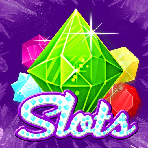 Aces Casino Lucky Jewels & Gems Slots Pro icon