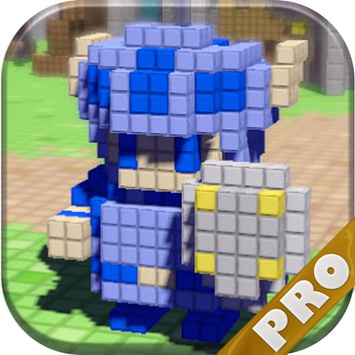 Game Guide – 3D DOT Game Heroes Monster Puzzles Edition iOS App
