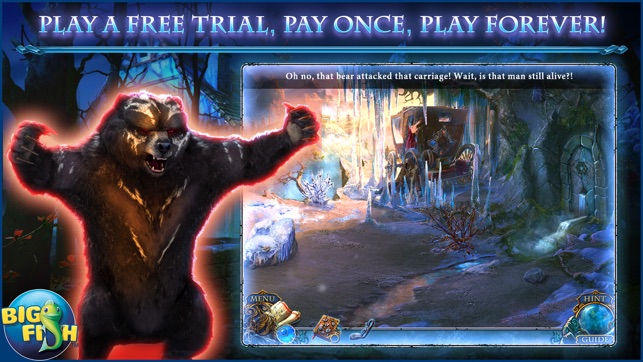 Living Legends: Wrath of the Beast - A Magical Hidden Object(圖1)-速報App