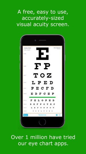 EyeChart - 眼科檢查(圖1)-速報App