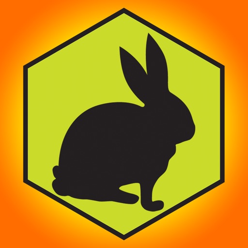 Block The Rabbit Icon