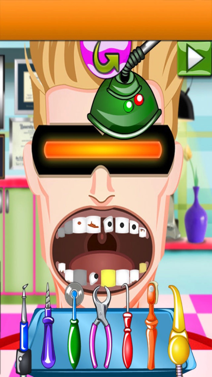 A Superhero Dentist - Bad Evil Teeth With Braces Edition