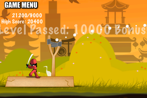 Ninja Maisters screenshot 4
