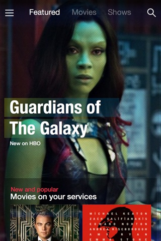 Yahoo Video Guide screenshot 4