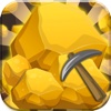 Gold Nugget Clicker Mania - Addictive Fast Tap Miner Rush