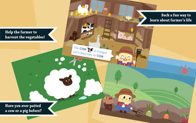 Jobi's Animal Barn(圖2)-速報App