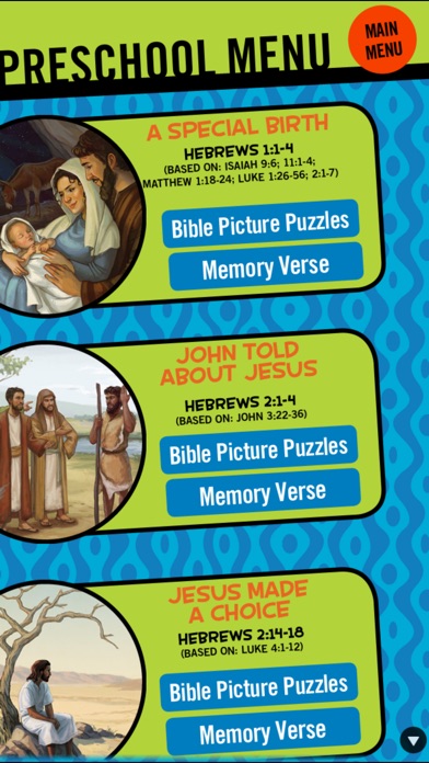 Explore the Bible: Kidsのおすすめ画像2