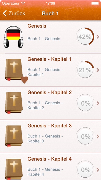 Free German Holy Bible Audio MP3 and Text - Luther Version