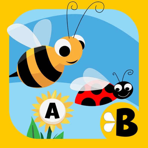 Brainy Bugs' Preschool Games for iPad iOS App