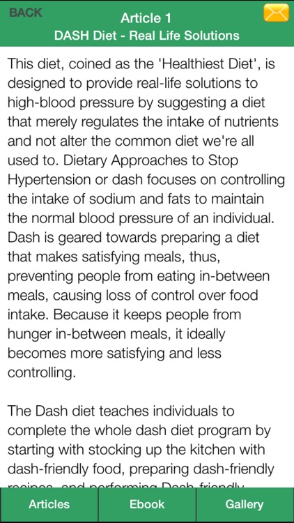 Dash Diet Plan - Lower High Blood Pressure Naturally With Dash Diet! screenshot-4